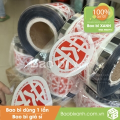 Cuộn màng ép Đài Loan Phong Vị