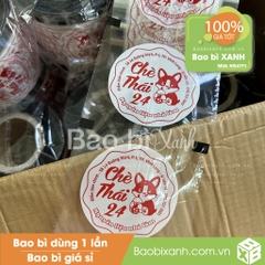 Cuộn màng ép Chè Thái 24