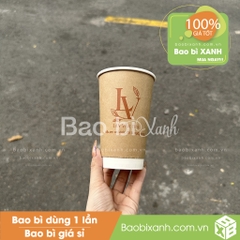 Ly giấy Lan Vân Trà
