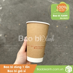 Ly giấy Lan Vân Trà