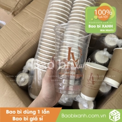 Ly nhựa Lan Vân Trà