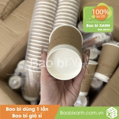 Ly giấy Lan Vân Trà
