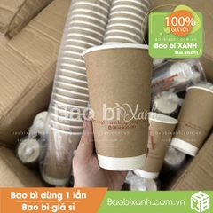 Ly giấy Lan Vân Trà