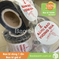 Cuộn màng ép bánh bao Vương Gia