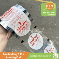 Cuộn màng ép bánh bao Vương Gia