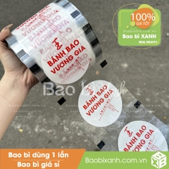 Cuộn màng ép bánh bao Vương Gia