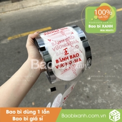 Cuộn màng ép bánh bao Vương Gia