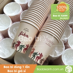 Ly giấy Fika A Cup Of Cheers