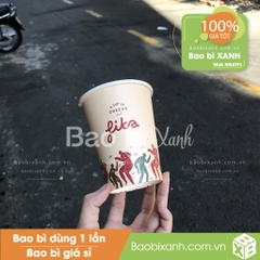 Ly giấy Fika A Cup Of Cheers