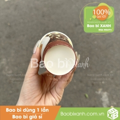Ly giấy Việt Coffee
