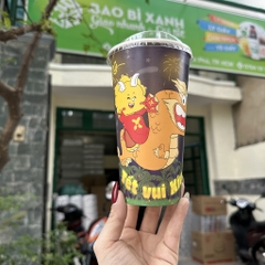 Ly giấy Xíu Mẫu Tết 2024