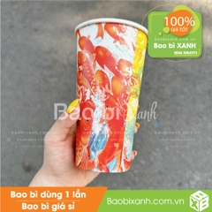 Ly giấy Xíu Mẫu Rồng 2024