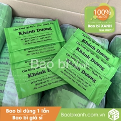 Khăn lạnh tạp hóa, bia, thuốc tây Khánh Dương