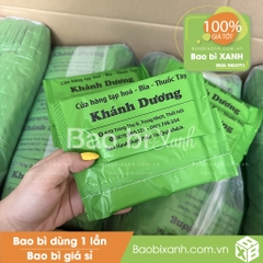 Khăn lạnh tạp hóa, bia, thuốc tây Khánh Dương