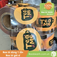 Cuộn màng ép Tea Me
