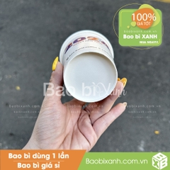 Ly giấy Sea Sand Coffee Mãu Tết 2024