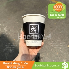 Ly giấy Allingham Coffee