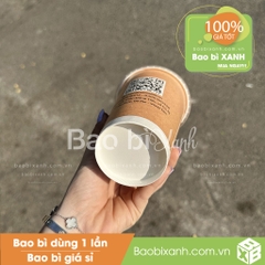 Ly giấy Gia Hân Coffee & Pool