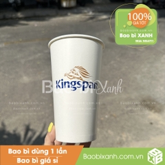 Ly giấy Kingspan