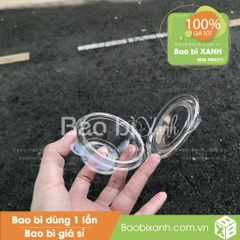 Hũ tương liền nắp 60ml - 2oz