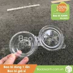 Hũ tương liền nắp 60ml - 2oz