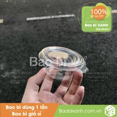Hũ tương liền nắp 60ml - 2oz