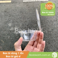 Hũ tương liền nắp 60ml - 2oz