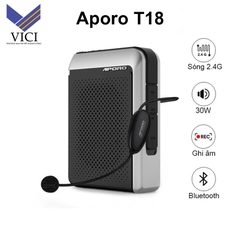 may-tro-giang-aporo-t18-nho-gon-am-thanh-ro