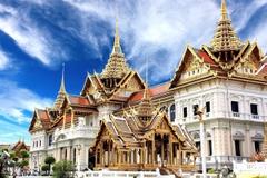 [Du lịch Thái Lan] BANGKOK – PATAYA: ĐẢO CORAL– LÂU ĐÀI TỶ PHÚ - QUẦN THỂ MUANG BORAN – DẠO THUYỀN CHAOPRAYA