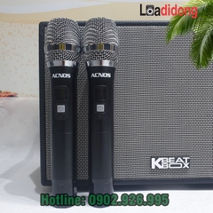 LOA Acnos CS200PU- Loa karaoke mini cao cấp hay nhất hiện nay