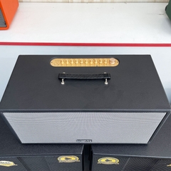 Acnos CS451 Plus - Loa Xách Tay Karaoke Công Suất 250W - 2 Bass 20cm