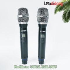 DÀN ÂM THANH DI ĐỘNG ACNOS KS360MS