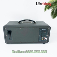 DÀN ÂM THANH DI ĐỘNG ACNOS KS360MS