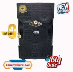 Loa kéo Best 6800 Pro chính hãng | Freeship| Tặng pin sạc cao cấp