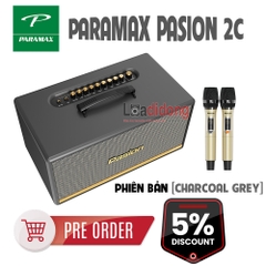 Loa PARAMAX PASION 2c I Giá Tốt , Nhiều Quà Tặng