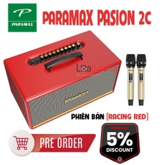 Loa PARAMAX PASION 2c I Giá Tốt , Nhiều Quà Tặng