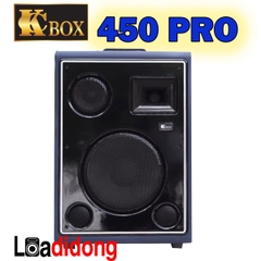 Loa KcBox 450 Pro Mới Nhất 2023 - Chất Lượng - Công Suất 300W