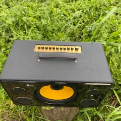 Loa KCBOX S9 - Loa xách tay karaoke Bass 25 new 2023