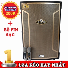 Loa kéo Best 6920 chính hãng | Tặng Pin sạc | BH 12 Tháng