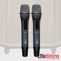 Loa Prosing W215B bass đôi 40cm, công suất 1000W