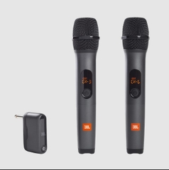 Micro không dây JBL WIRELESS chính hãng, New 2022