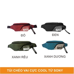 Túi Đeo Chéo Sony Extra Bass Cực Cool