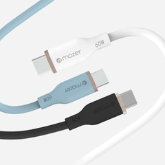 Cáp Sạc Nhanh PD60W Mazer Infinite.LINK 3 USB-C to USB-C