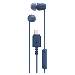 Tai Nghe Nhét Tai Có Dây Sony IER-EX15C Cổng USB-C