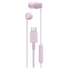 Tai Nghe Nhét Tai Có Dây Sony IER-EX15C Cổng USB-C
