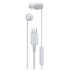 Tai Nghe Nhét Tai Có Dây Sony IER-EX15C Cổng USB-C