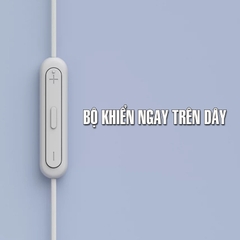 Tai Nghe Nhét Tai Có Dây Sony IER-EX15C Cổng USB-C