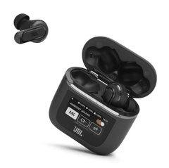 Tai Nghe Nhét Tai True Wireless JBL Tour Pro 2 - Hàng Chính Hãng PGI - Màn Hình Trực Tiếp Trên Case, Tai Nghe Không Dây Chống Ồn Chủ Động, New 2023