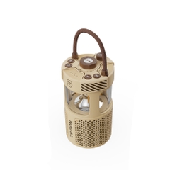 Loa Bluetooth Tích Hợp Đèn NowGo F1 - Loa Chill Cho Phượt, Cắm Trại