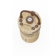 Loa Bluetooth Tích Hợp Đèn NowGo F1 - Loa Chill Cho Phượt, Cắm Trại